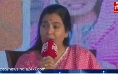 Gyanodaya Conclave :संघर्ष ही मेरी रफ्तार हैं, जयपुर को नंबर वन शहर बनाना मेरा लक्ष्य है-सौम्या गुर्जर