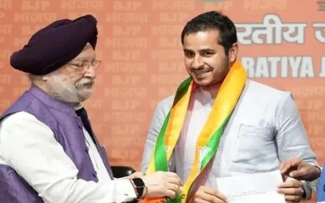 J&K: ‘कश्मीरी पंडितों का इस्तेमाल राजनीतिक फायदे के लिए किया’, BJP नेता ने अपनी ही पार्टी को घेरा