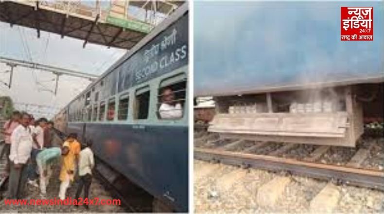 Satna News:  सतना में बड़ा रेल हादसा टला: चलती ट्रेन से तीन बोगियां अलग हुईं, बाल-बाल बचे सैकड़ों यात्री