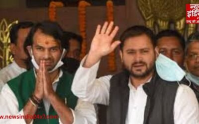 Bihar Elections : महुआ बनी बिहार की ‘हॉट सीट’, तेज प्रताप बनाम तेजस्वी की वर्चस्व जंग शुरू
