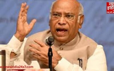 Congress: खरगे बोले- मेरी निजी राय में आरएसएस पर लगे बैन, सियासत में मचा हड़कंप