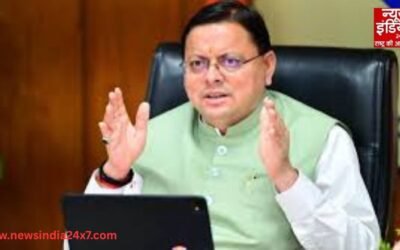 CM Dhami: देहरादून में ‘सांसद खेल महोत्सव’ की शुरुआत, मैदान में नजर आए CM धामी