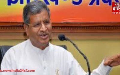 Jharkhand News: अवैध खनन सिंडिकेट के दबाव में झुकी हेमंत सरकार! चाईबासा में ‘नो इंट्री’ लागू नहीं होने पर बोले बाबूलाल मरांडी