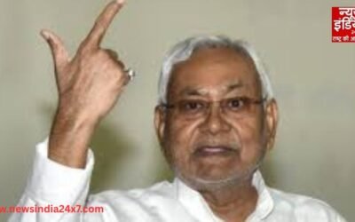 Bihar Elections : महागठबंधन के घोषणापत्र के बाद नीतीश कुमार पर सियासी वार, X पर तेज हुई बहस