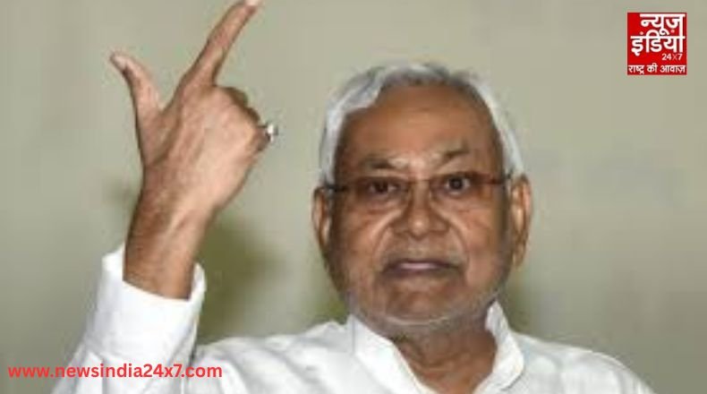 Bihar Elections : महागठबंधन के घोषणापत्र के बाद नीतीश कुमार पर सियासी वार, X  पर तेज हुई बहस