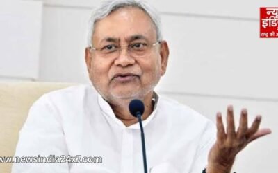 Bihar Election 2025 : JDU का बड़ी कार्रवाई, कई पूर्व मंत्री समेत 11 नेताओं को पार्टी से निकाला