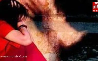 नोएडा में सनसनी: खेत में चारा लेने गई महिला से छेड़खानी, पति पर भी हमला