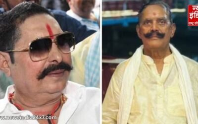 मोकामा हत्याकांड में नया मोड़ : अनंत सिंह पर FIR, सूरजभान सिंह ने तोड़ी चुप्पी, बोले..