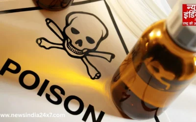 ‘जहर फैक्ट्री’ का पर्दाफाश: नकली Closeup और Eno बनकर पहुंच रहा था ज़हर लोगों के घरों तक