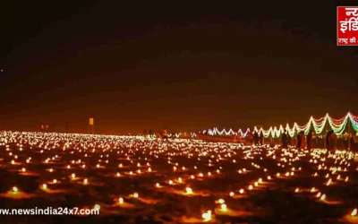 25 लाख दीयों से नहाएगी काशी! देव दीपावली पर गंगा किनारे होगा दिव्य आरती आयोजन, गूंजेगा रोशनी का धमाका