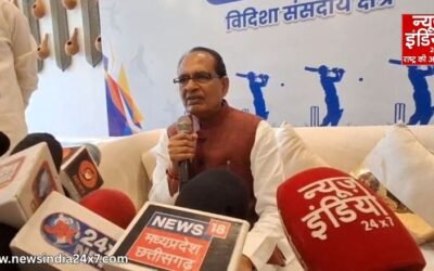 विदिशा में 30 अक्टूबर से सांसद खेल महोत्सव की शुरुआत, कपिल देव होंगे मुख्य अतिथि