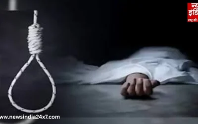 वीडियो में सुसाइड की एक्टिंग कर रहा था 9वीं का छात्र, अचानक हुआ कुछ ऐसा मौत बन गई हकीकत