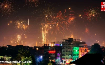 अबकी बार “ग्रीन” दिवाली: सुप्रीम कोर्ट की हरी झंडी से झूम उठी राजधानी, जाने पूरा मामला