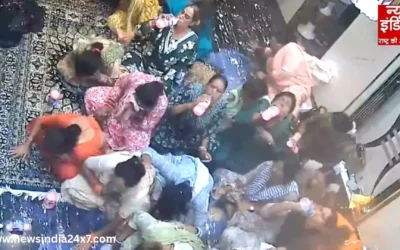 इंदौर में किन्नर समुदाय में खौफ और साजिश का तूफान: ब्लैकमेल-रेप से टूटी हिम्मत