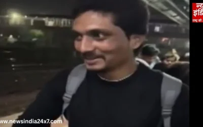 “ट्रेन में चीख, स्टेशन पर चमत्कार: डॉक्टर दोस्त की वीडियो कॉल पर युवक ने कराई डिलीवरी, वीडियो वायरल