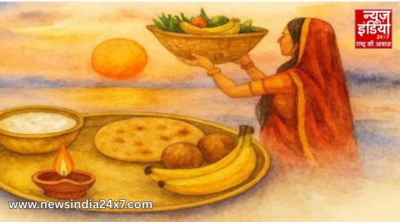 Chhath Kharna 2025 Chhath Kharna 2025