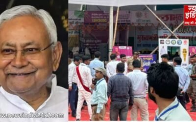 CM नीतीश करेंगे सकरा में विकास योजनाओं का उद्घाटन, जिला प्रशासन अलर्ट