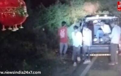 डूंगरपुर : निजी बस पर डकैती की कोशिश नाकाम, यात्रियों की हिम्मत से भागे बदमाश