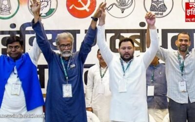 इंडिया ब्लॉक सीट शेयरिंग: RJD-VIP और सीपीआई(एमएल) के बीच रणनीतिक बातचीत