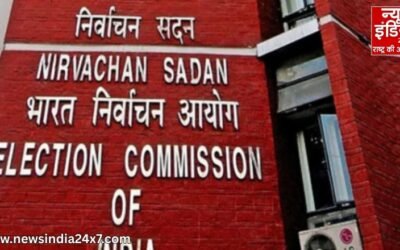AI वार पर चुनाव आयोग सख्त, गलत सूचना और निजी हमलों पर होगी कार्रवाई