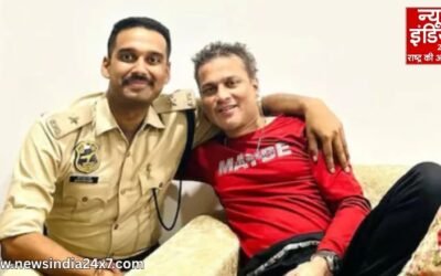 जुबीन गर्ग की मौत में नया मोड़ : DSP चचेरे भाई संदीपन गिरफ्तार, पत्नी ने खोला राज
