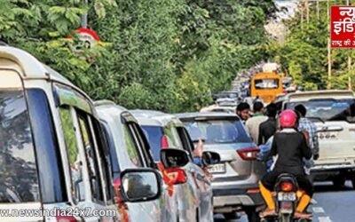 Bihar Election 2025 : टिकट की उम्मीद में नेताओं और कार्यकर्ताओं में उत्साह, पार्टी कार्यालयों में चहल-पहल