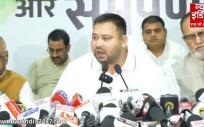 तेजस्वी यादव का बड़ा ऐलान, बिहार में हर घर को सरकारी नौकरी देने का वादा