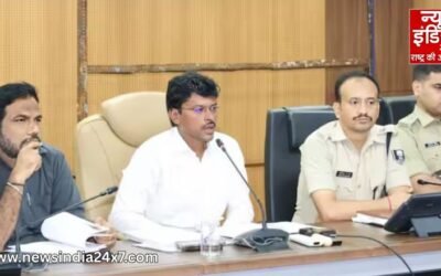 Chhath Puja 2025 : पटना में छठ महापर्व की तैयारी तेज, 550 घाटों पर होगी विशेष व्यवस्था, दिशा-निर्देश जारी