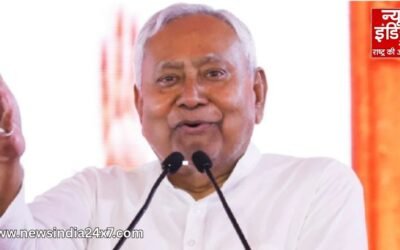 नीतीश कुमार को बड़ा झटका, पूर्व मंत्री लक्ष्मेश्वर राय ने JDU छोड़ा, RJD में हुए शामिल