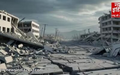 फिलीपींस के मिंडानाओ में 7.4 तीव्रता का भूकंप, सुनामी की चेतावनी जारी