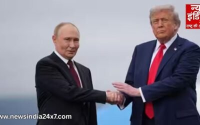 Nobel Peace Prize 2025 : नोबेल शांति पुरस्कार की दौड़ में डोनाल्ड ट्रंप, रूस ने किया समर्थन