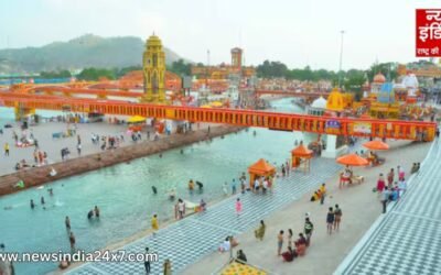 Haridwar Kumbh 2027: आस्था संग टेक्नोलॉजी का संगम, अनुभव करेंगे तकनीक का नया युग!