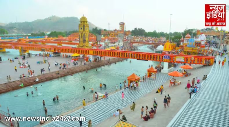 Haridwar Kumbh 2027