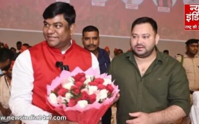 Bihar Election 2025: सीट बंटवारे पर ‘सन ऑफ मल्लाह’ की नाराज़गी, महागठबंधन में बढ़ी खींचतान