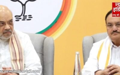 Bihar Election 2025 : NDA में सीट बंटवारे पर बातचीत अंतिम दौर में, जल्द हो सकता है ऐलान