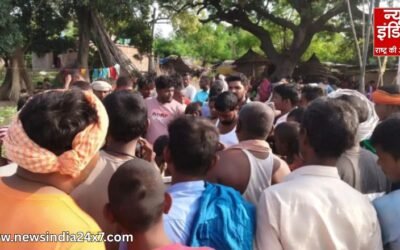 सारण में दर्दनाक हादसा : गंगा नदी में नहाने गई चार बच्चियां डूबीं, तीन की मौत