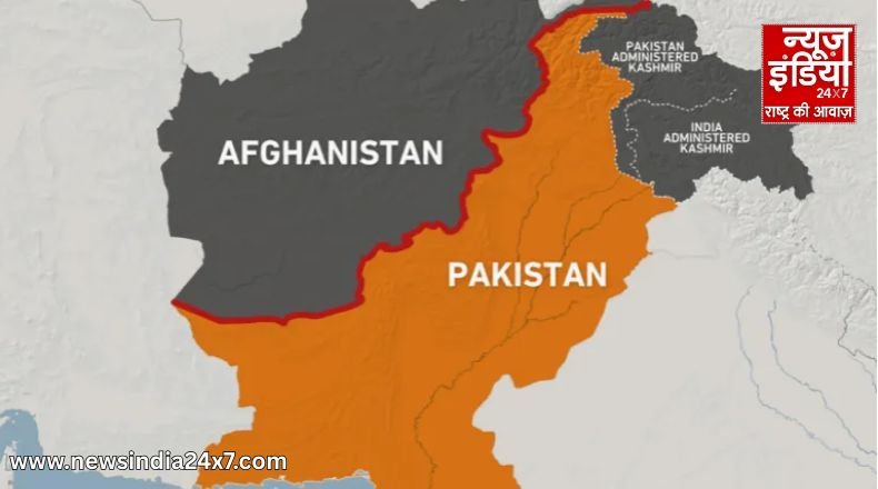 अफगान सेना का पाक सीमा पर हमला, एक साथ 7 ठिकानों पर हमले, नकवी बोला-भारत जैसा अंजाम होगा..