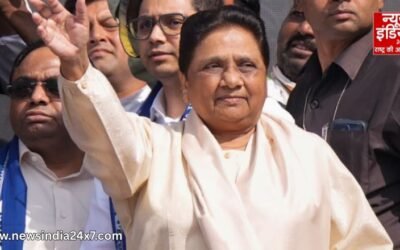 लखनऊ गैंगरेप केस : मायावती ने बताया शर्मनाक, कानून व्यवस्था पर उठाया सवाल