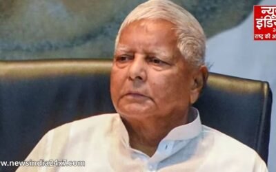 Bihar Election 2025 : राउज एवेन्यू कोर्ट पहुंचे लालू यादव, IRCTC और लैंड फॉर जॉब केस में चार्जशीट पर जल्द फैसला