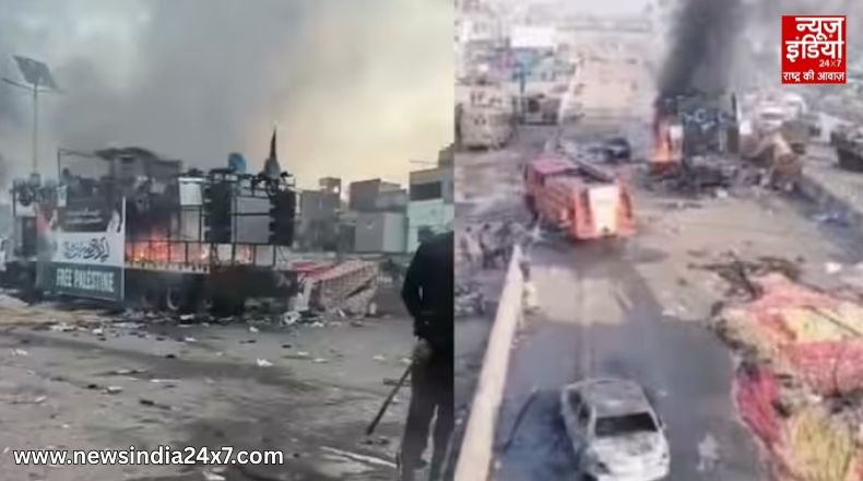 पाक सुरक्षाबलों की कार्रवाई में 280 TLP कार्यकर्ताओं की मौत, मौलाना साद गिरफ्तार