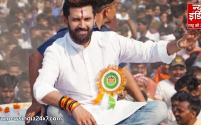 चिराग पासवान की पार्टी LJP 29 सीटों पर लड़ेगी चुनाव, इन प्रत्याशियों के नाम आए सामने