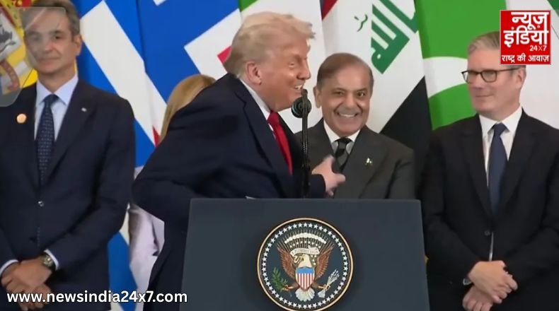 Trump Praise PM Modi