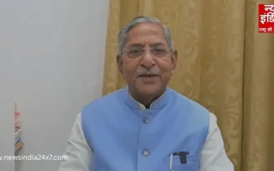 Bihar News: BJP में हलचल, टिकट कटते ही बोले नंदकिशोर यादव ‘कभी नहीं भूलूंगा’