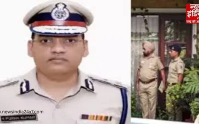 ADGP Suicide: चंडीगढ़ में हुआ IPS पूरण कुमार का अंतिम संस्कार, आठ दिन बाद सरकार को मिली राहत