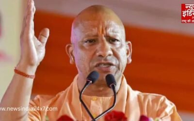 UP News: दिवाल के मौके पर सीएम योगी ने दी चेतावनी, कहा – अगर यमराज से मिलना है तो बेटी को छेड़ कर देख लो