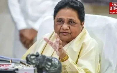 UP News : “इस बार पीडीए की हवा निकल गई है” – BSP बैठक में कार्यकर्ताओं की बात पर मायावती का ऐसा रहा रिएक्शन
