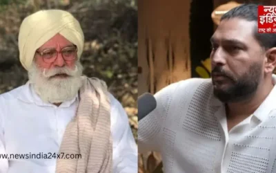Yuvraj Singh : युवराज के पिता का छलका दर्द, बेटे के लिए की बहुत मेहनत