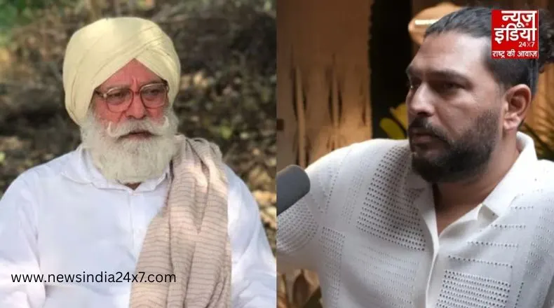 Yuvraj Singh : युवराज के पिता का छलका दर्द, बेटे के लिए की बहुत मेहनत