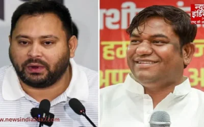 Bihar Chunav: “चुनावी दंगल से बाहर? मुकेश सहनी ने हाथ पीछे खींचा, महागठबंधन से क्या हुई डील