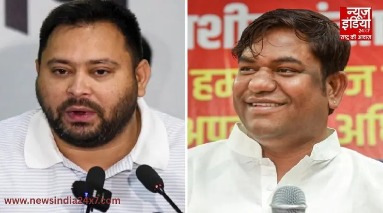 Bihar Chunav: “चुनावी दंगल से बाहर? मुकेश सहनी ने हाथ पीछे खींचा, महागठबंधन से क्या हुई डील